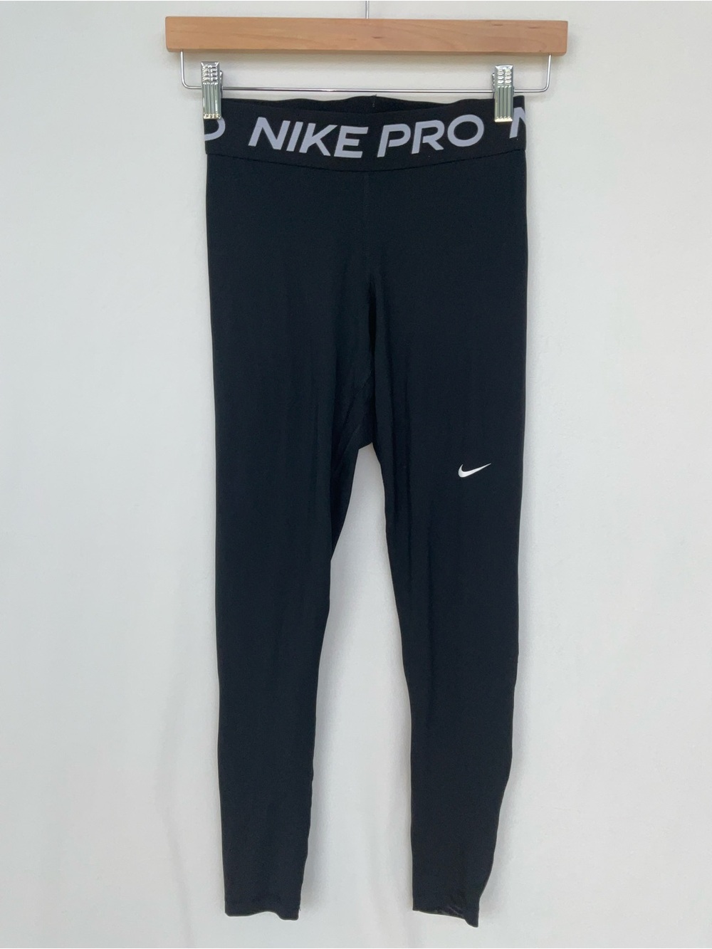 Nike Pro  Black Performance Leggings